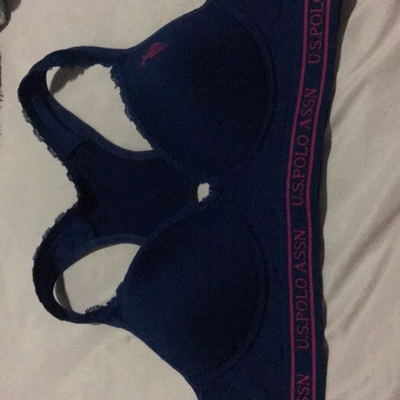 Bralette (polo assn.) - Picture 1 of 4